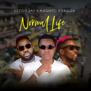 Decoo Jay - Normal Life ft Magnito & Erigga